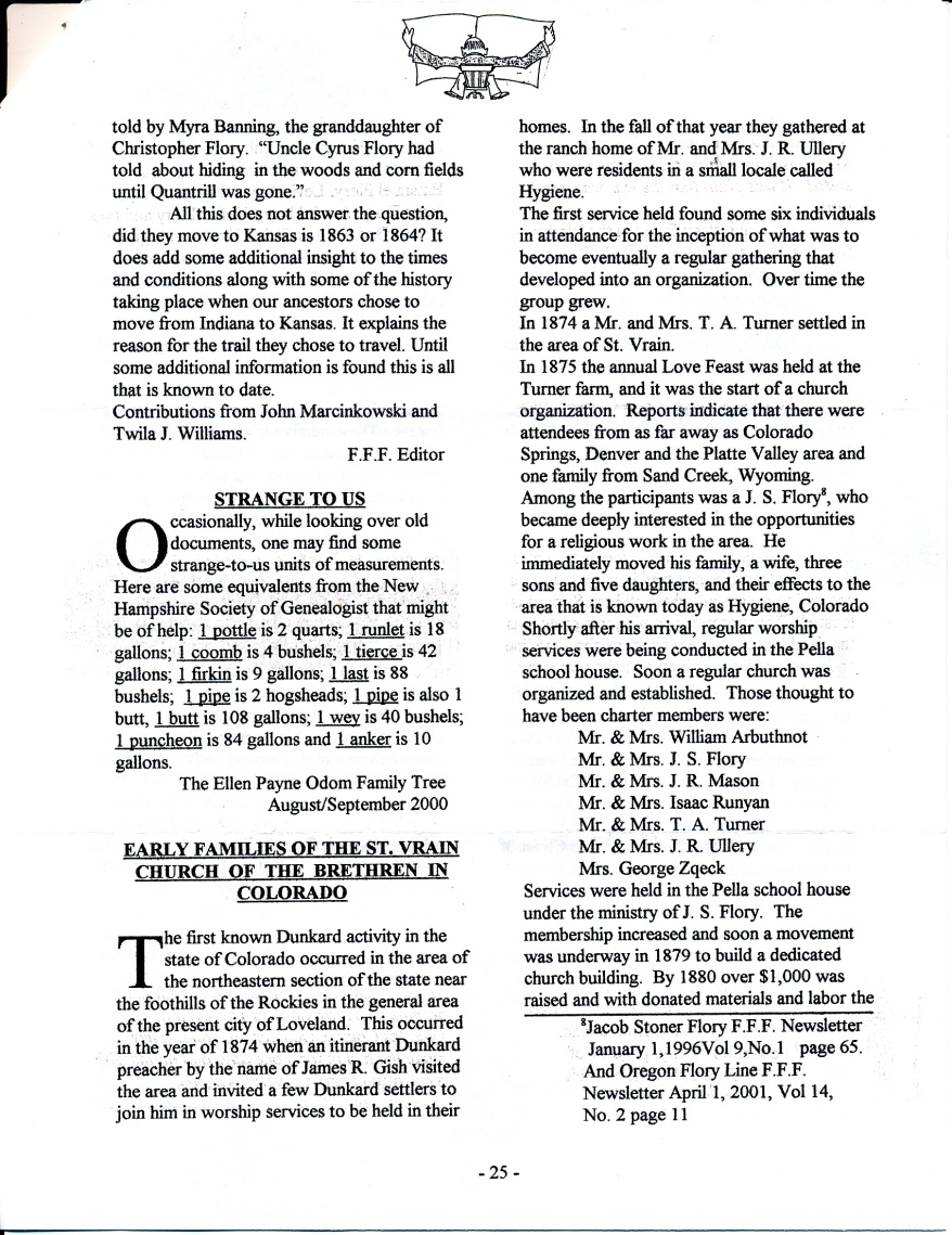 FFF Newsletter  Vol 14, No. 4  October 2001_0003