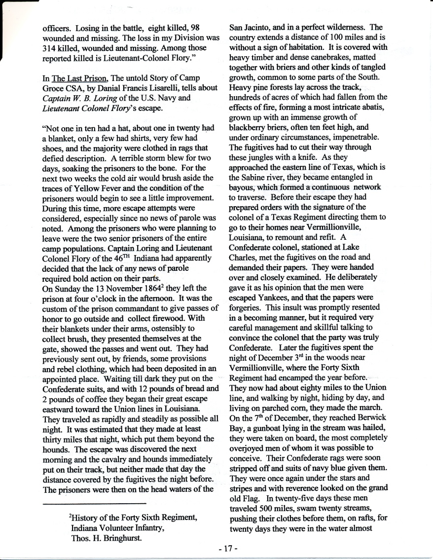 FFF Newsletter Vol. 18, No. 3   July 2005_0003