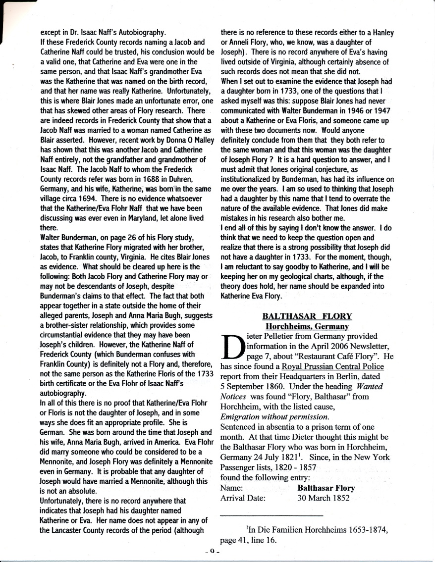 FFF Newsletter Vol. 20, No. 2   April 2007_0003